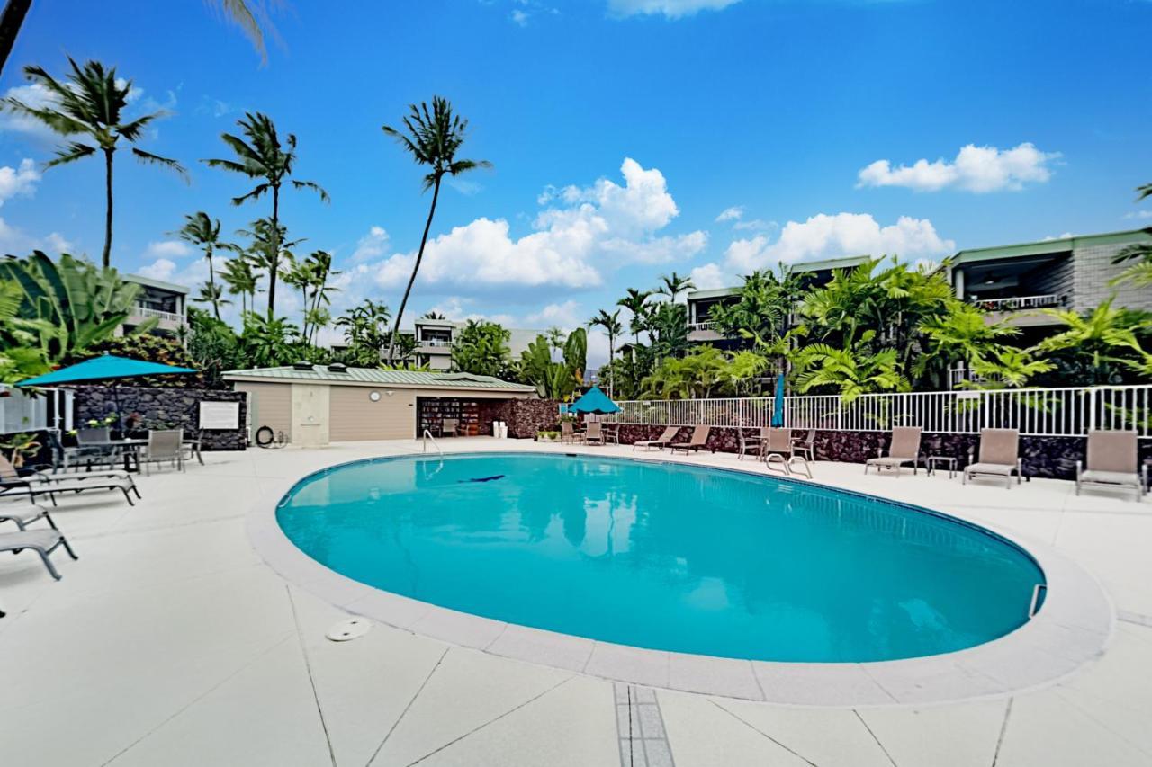 Alii Villas 201 Kailua-Kona Exterior photo