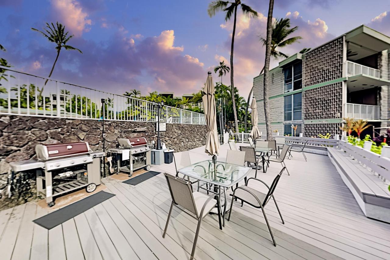 Alii Villas 201 Kailua-Kona Exterior photo