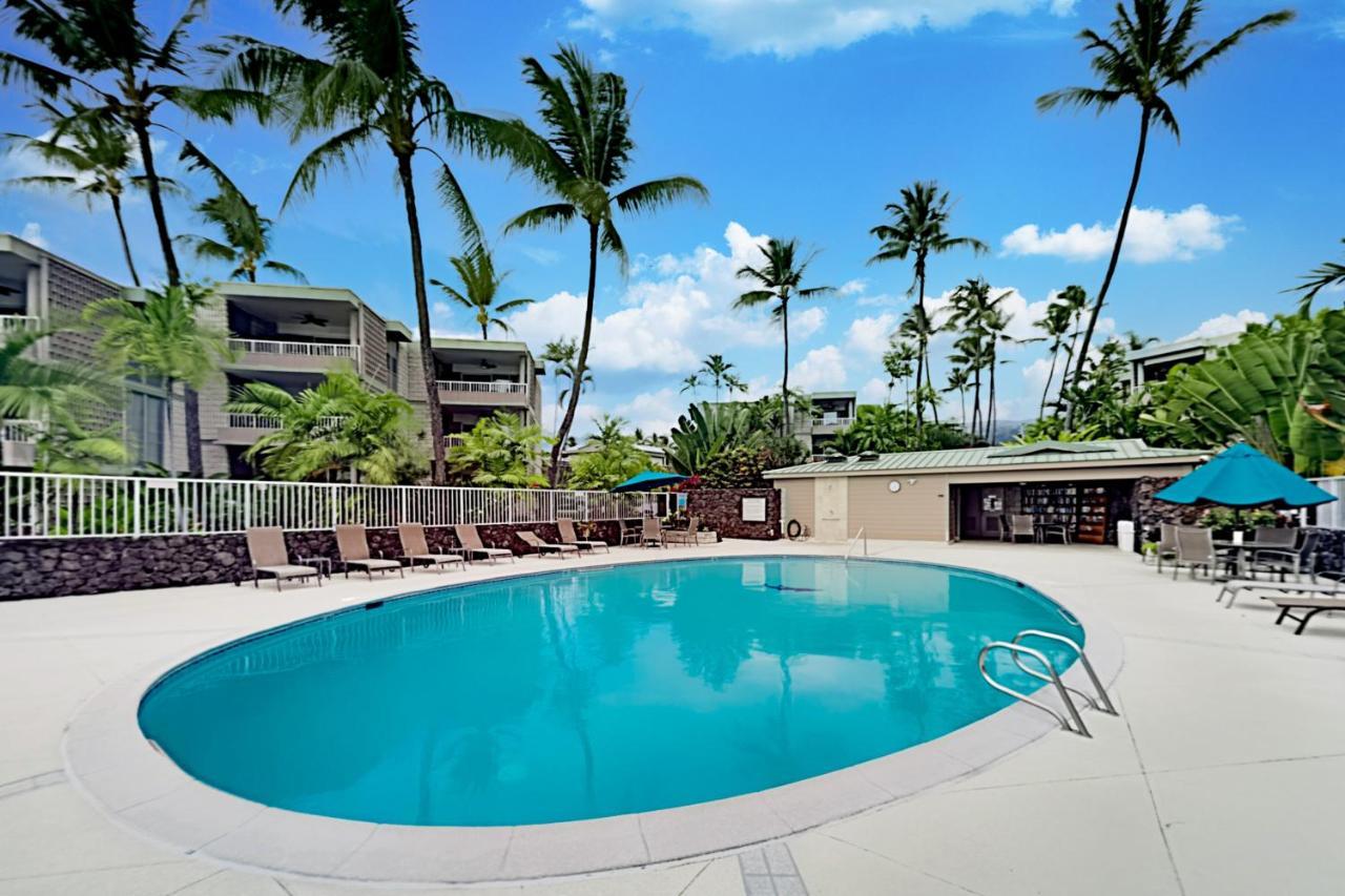 Alii Villas 201 Kailua-Kona Exterior photo
