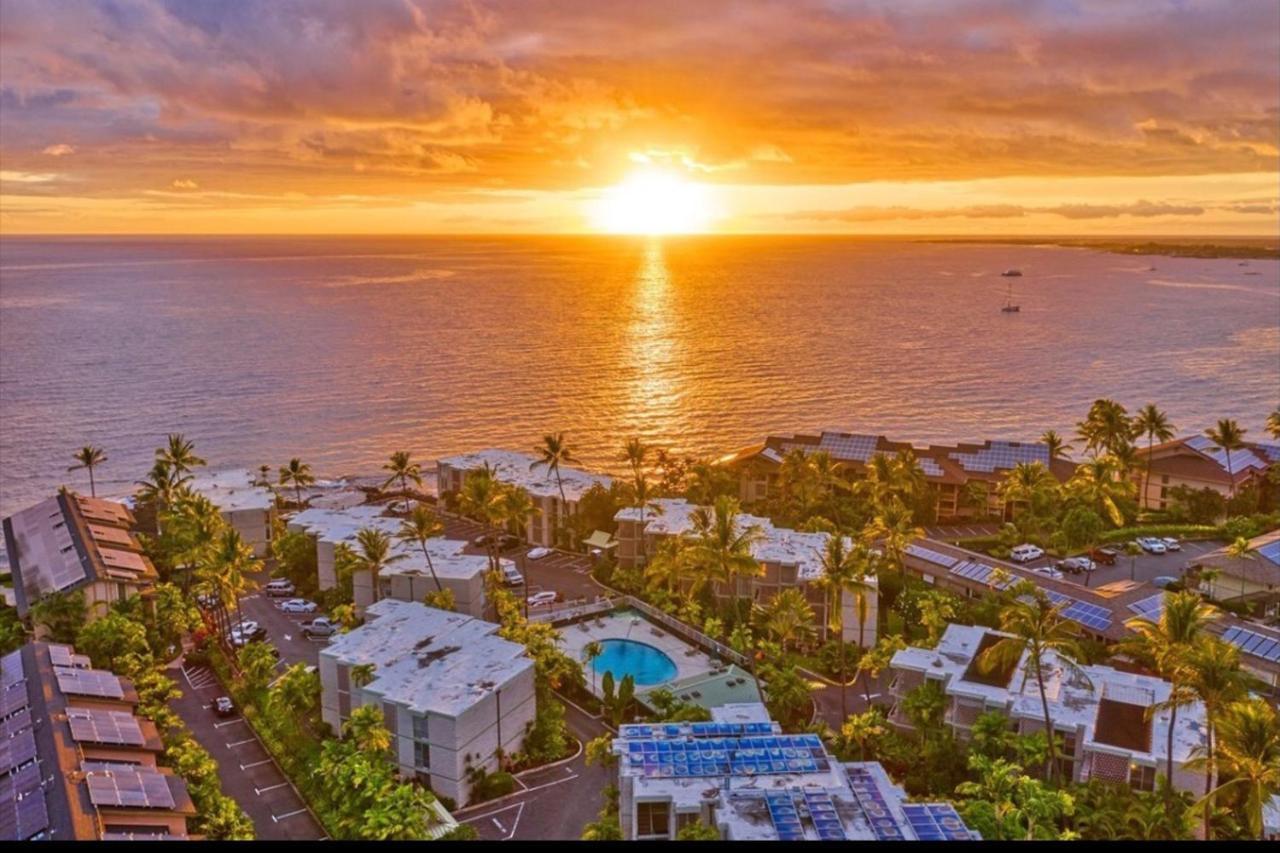 Alii Villas 201 Kailua-Kona Exterior photo